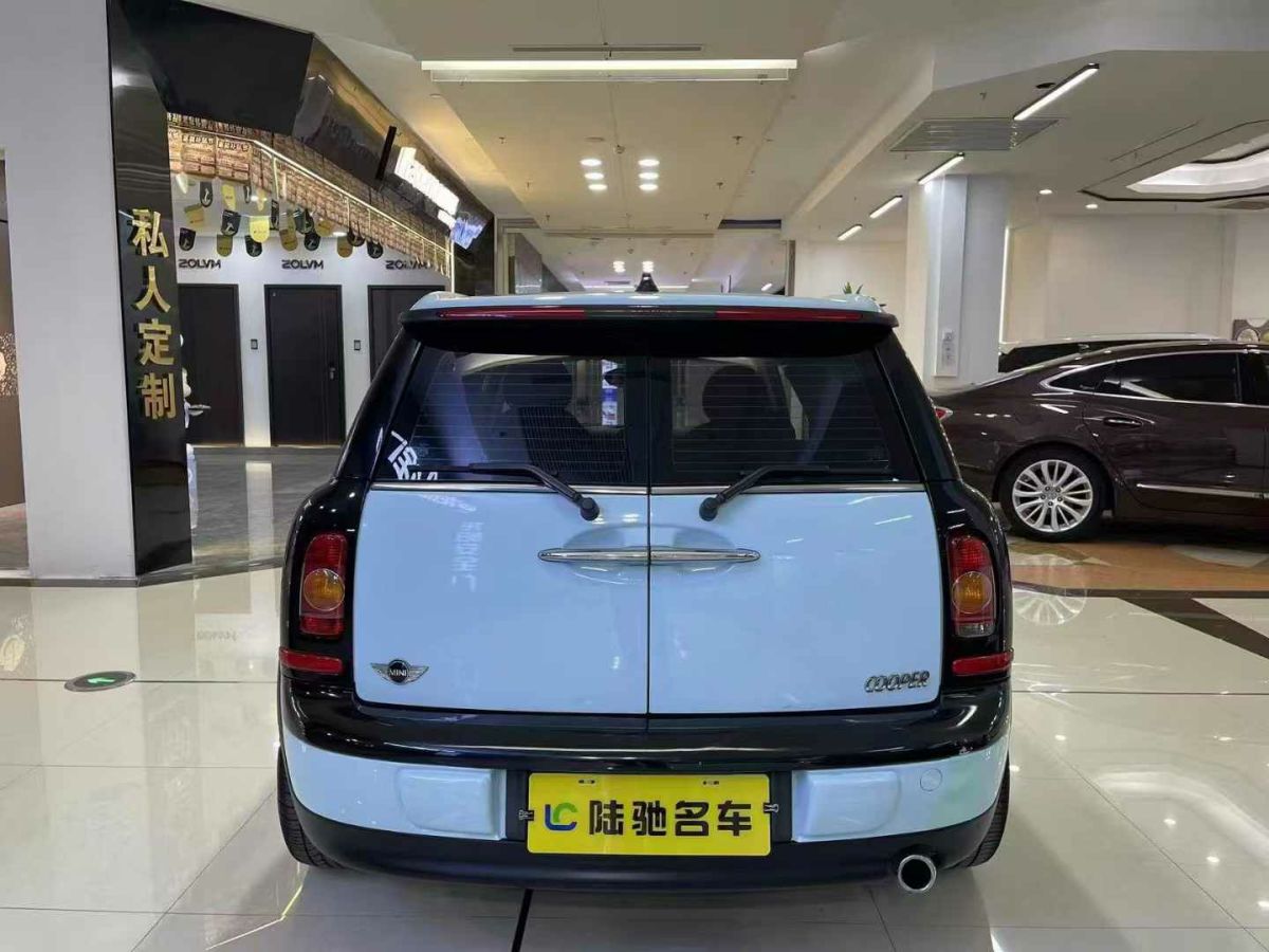 MINI MINI  2011款 1.6L ONE圖片