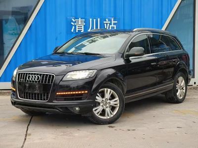 2012年2月 奧迪 奧迪Q7(進口) 35 TFSI 舒適型圖片