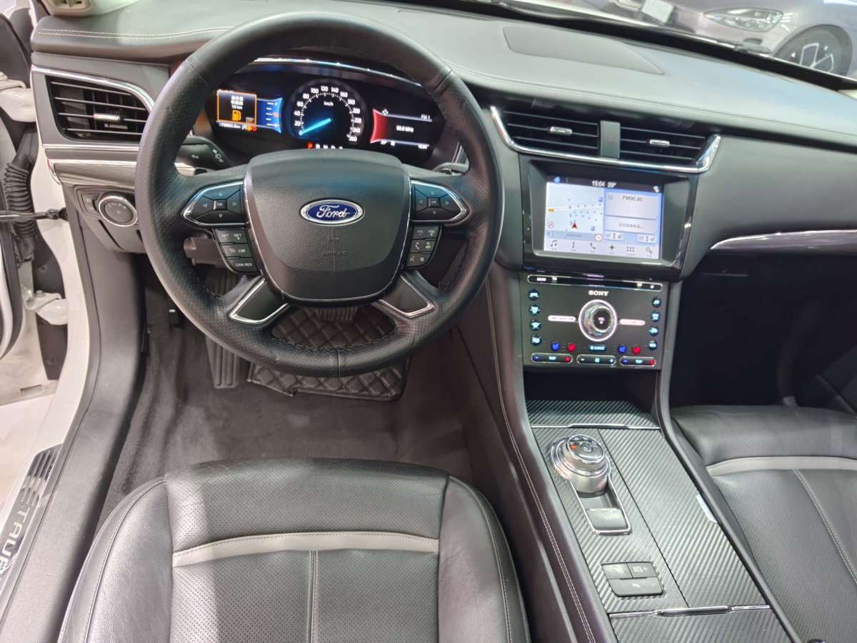 福特 金牛座  2017款 改款 EcoBoost 245 豪華型圖片
