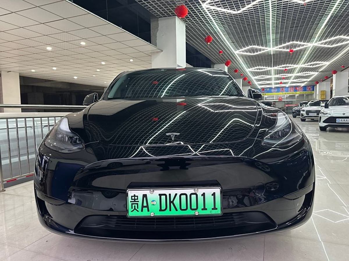 特斯拉 Model 3  2023款 煥新版 后輪驅(qū)動(dòng)圖片