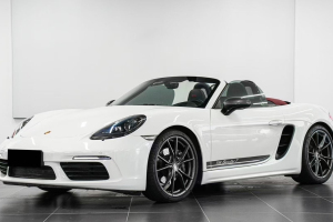 718 保時(shí)捷 Boxster T 2.0T