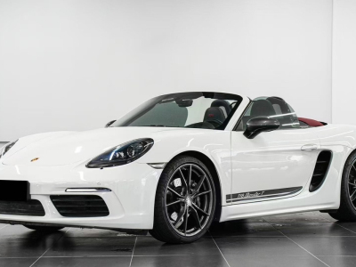 2021年02月 保時捷 718 Boxster T 2.0T圖片