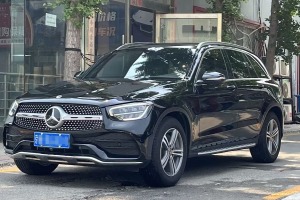 奔馳GLC 奔馳 改款 GLC 260 L 4MATIC 豪華型