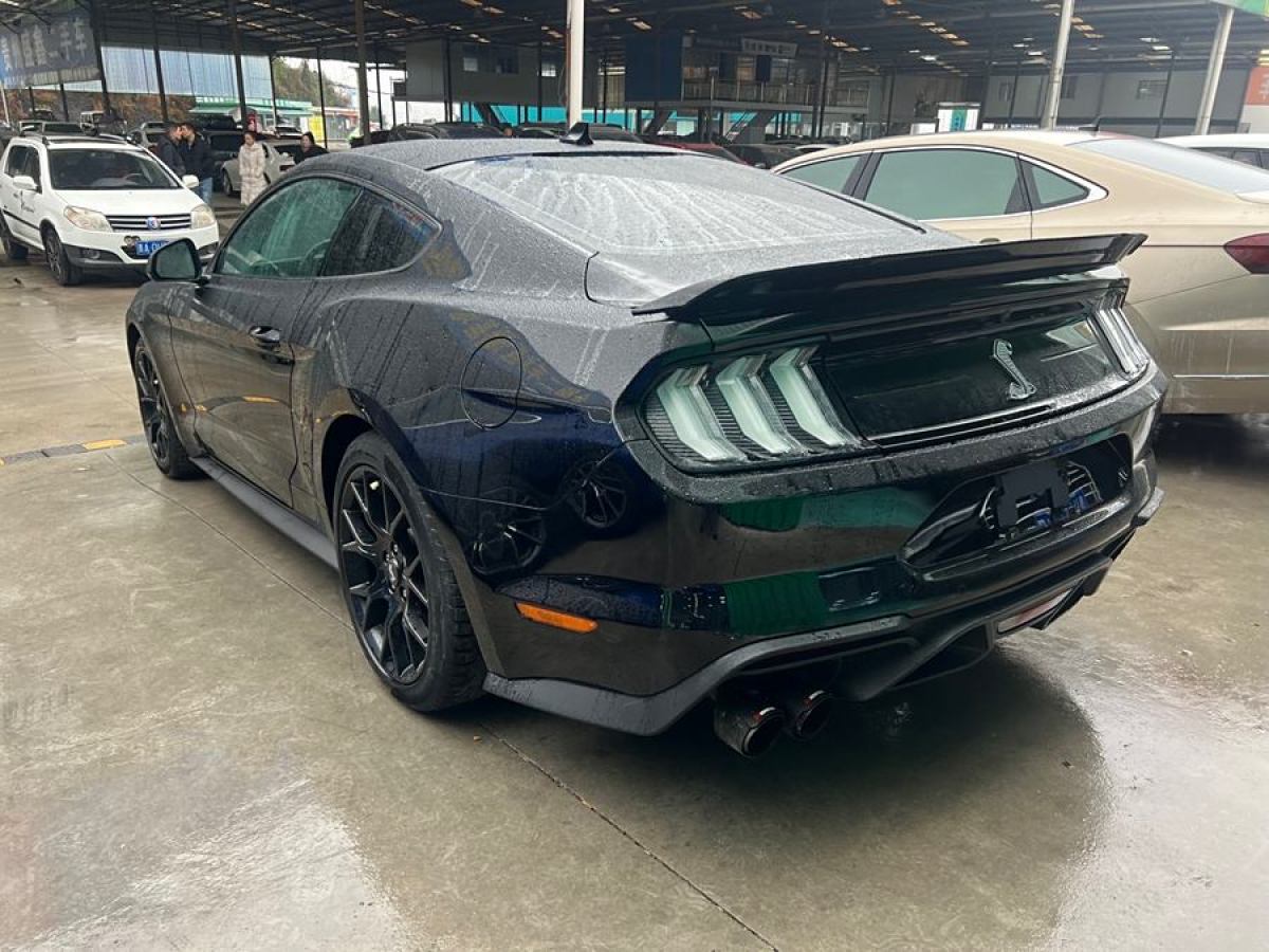 福特 Mustang  2021款 2.3L EcoBoost圖片