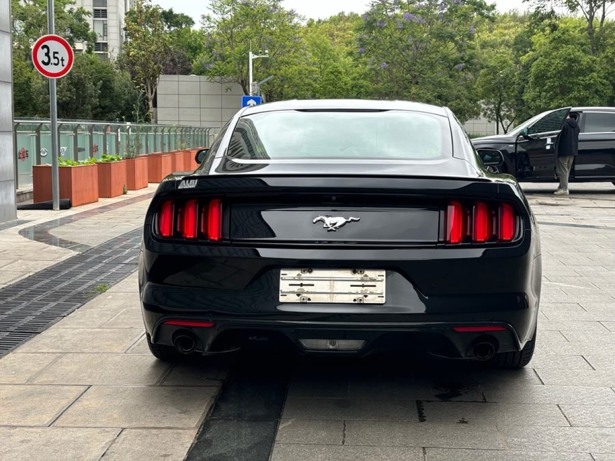 福特 Mustang  2017款 2.3T 性能版圖片