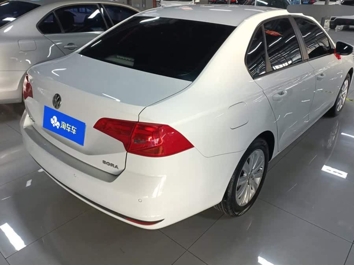 大眾 寶來  2019款  改款 1.5L 自動時尚型 國VI圖片