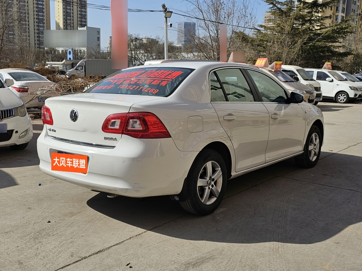 大眾 寶來  2008款 1.6L 自動豪華型圖片