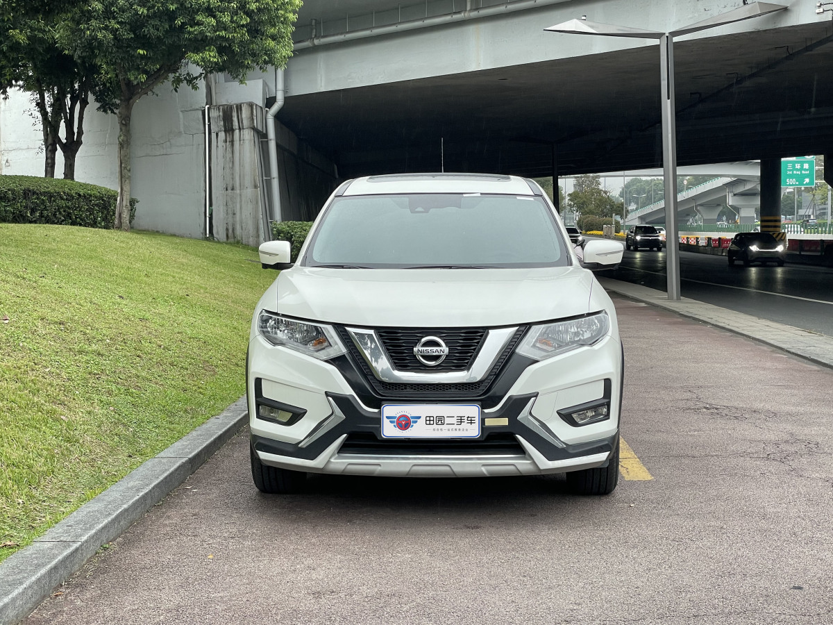 日產(chǎn) 奇駿  2021款 2.0L XL ITS CVT 2WD智聯(lián)舒適版圖片