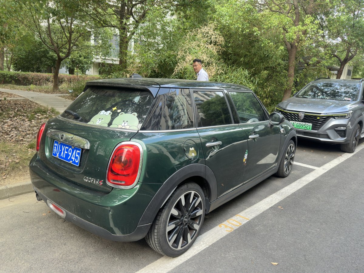 MINI MINI  2016款 1.5T COOPER 先锋派图片