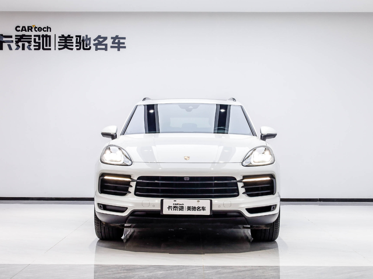 保時捷 Cayenne新能源 2019款 Cayenne E-Hybrid 2.0T圖片