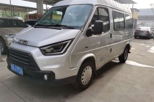 特順 江鈴 2.8T商運(yùn)型短軸中頂6/7/8座JX493