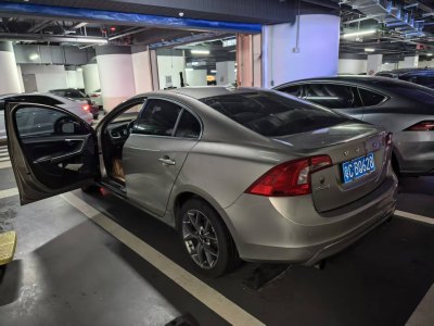 2016年2月 沃爾沃 S60 L 2.0T T4 智遠(yuǎn)版圖片