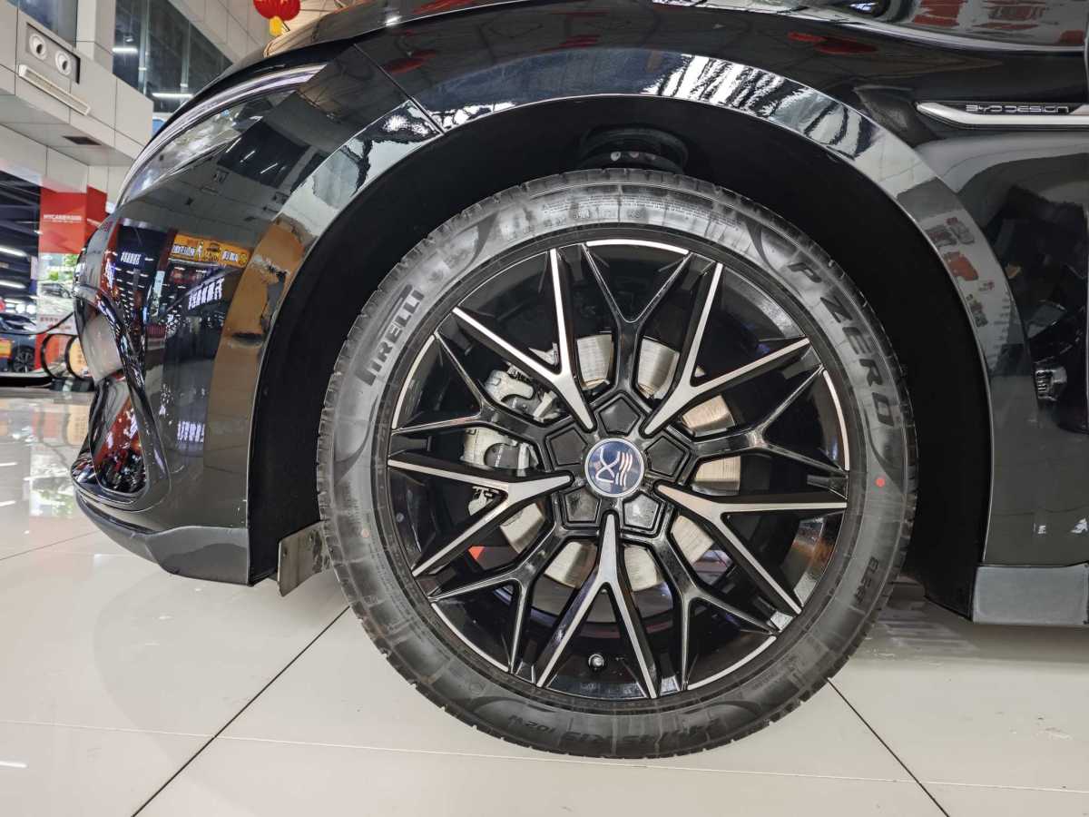 比亞迪 漢  2025款 DM-i 125KM尊榮型圖片