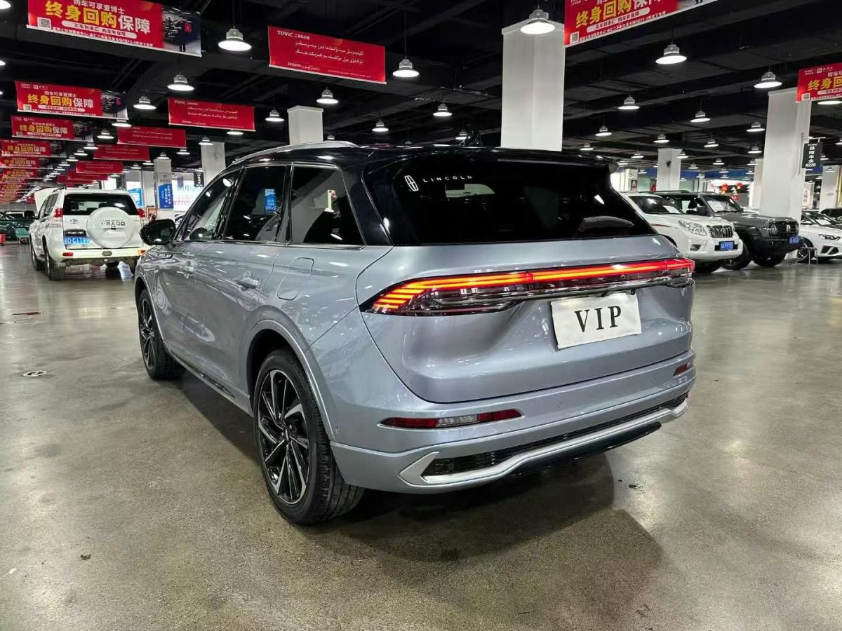 林肯 冒險(xiǎn)家  2024款 1.5T 兩驅(qū)尊享混動(dòng)版圖片