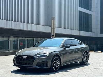 2022年10月 奧迪 奧迪A5(進(jìn)口) Sportback 40 TFSI 時(shí)尚動(dòng)感型圖片