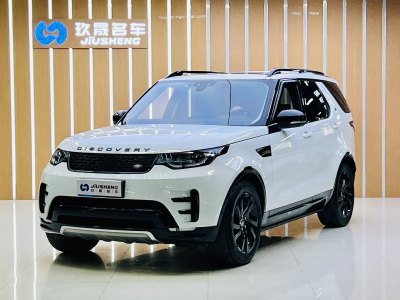 2020年6月 路虎 發(fā)現(xiàn)(進口) 3.0 V6 30周年特別版圖片