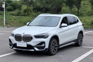 寶馬X1 寶馬 xDrive25Li 尊享型