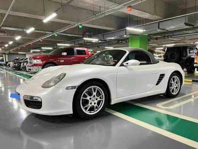 2007年11月 保時捷 Boxster Boxster 2.7L圖片