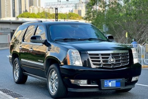 凱雷德ESCALADE 凱迪拉克 6.2 AWD
