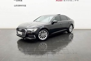 奧迪A6L 奧迪 40 TFSI 豪華致雅型