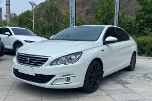 408 標(biāo)致 1.6T 自動(dòng)豪華版