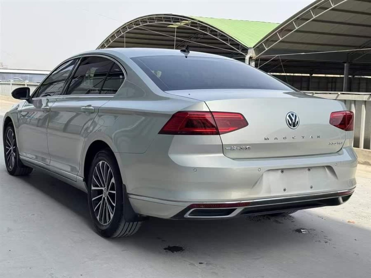 大眾 邁騰  2020款 330TSI DSG 豪華型圖片