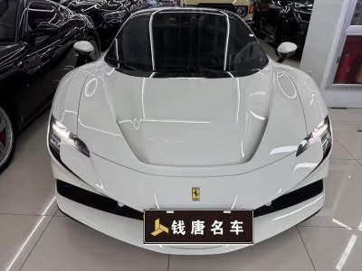 2023年5月 法拉利 SF90 Stradale 3.9T V8 Spider圖片