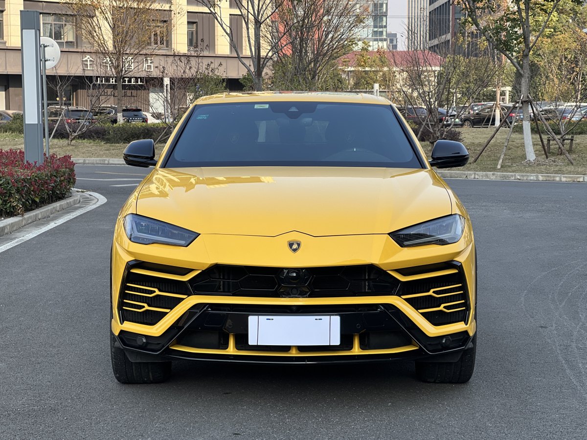 蘭博基尼 Urus  2018款 4.0T V8圖片