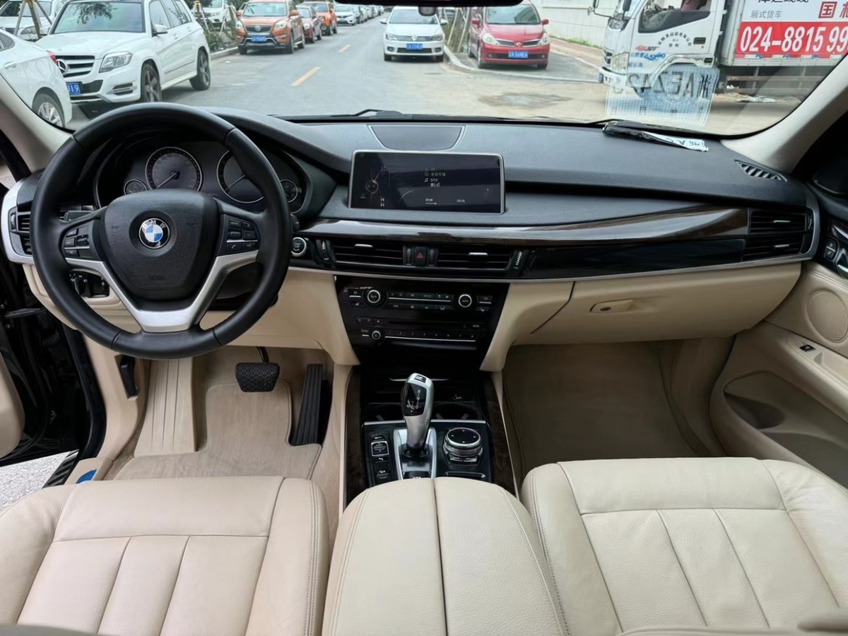 宝马 宝马X5  2014款 xDrive35i 领先型图片