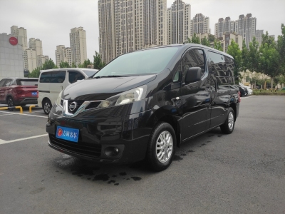 2016年2月 日產(chǎn) NV200 1.6L CVT豪華型 國(guó)IV圖片