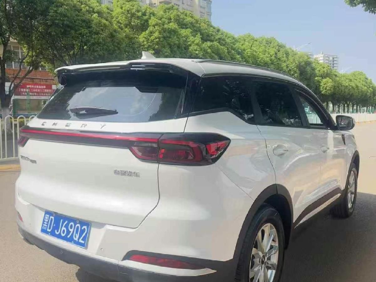 奇瑞 瑞虎9  2024款 2.0T 自動四驅行政版圖片