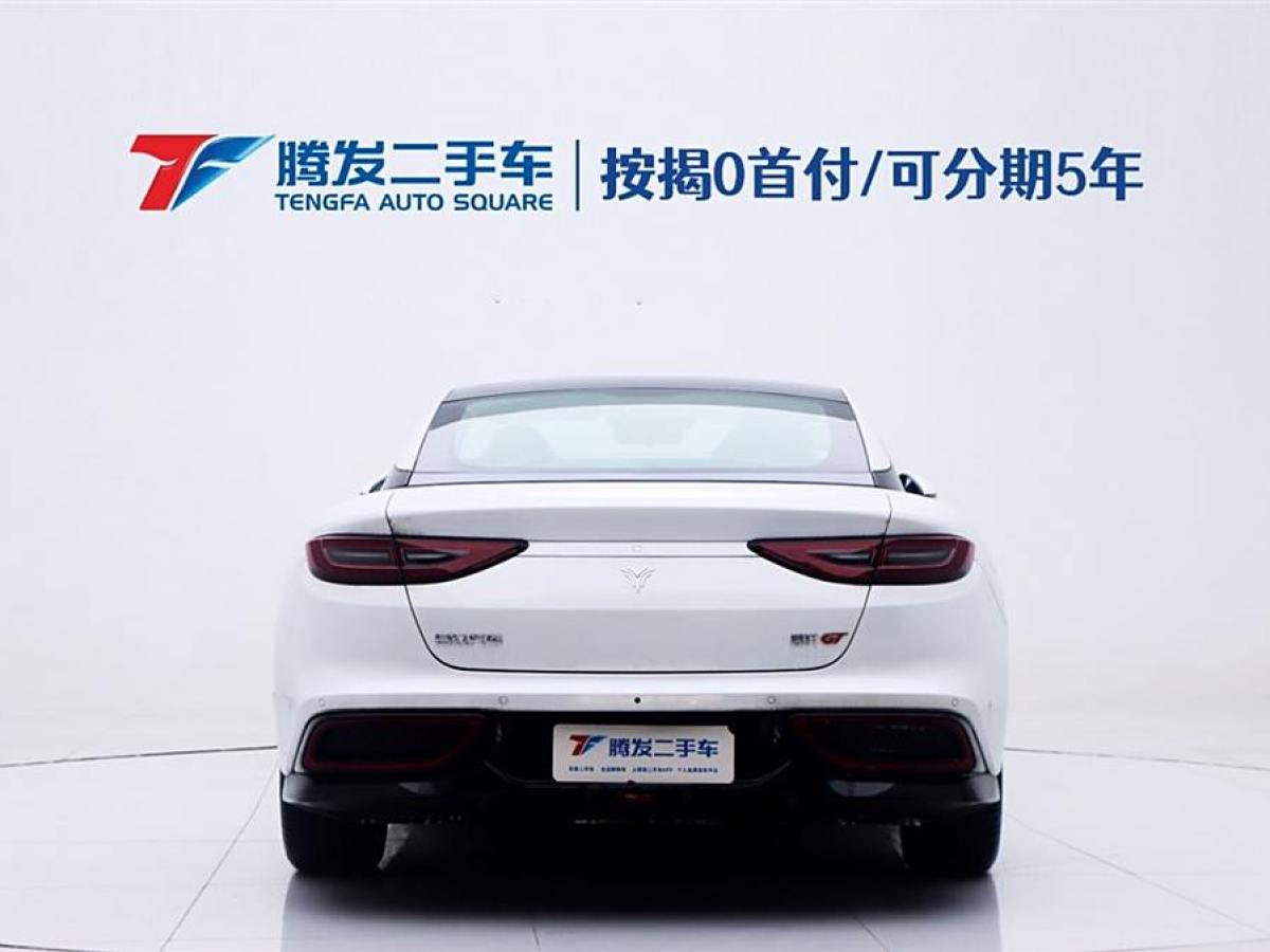 2024年8月哪吒 哪吒GT  2023款 580 AWD