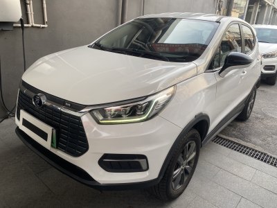 2019年6月 比亞迪 元新能源 EV360 智聯悅尚型圖片