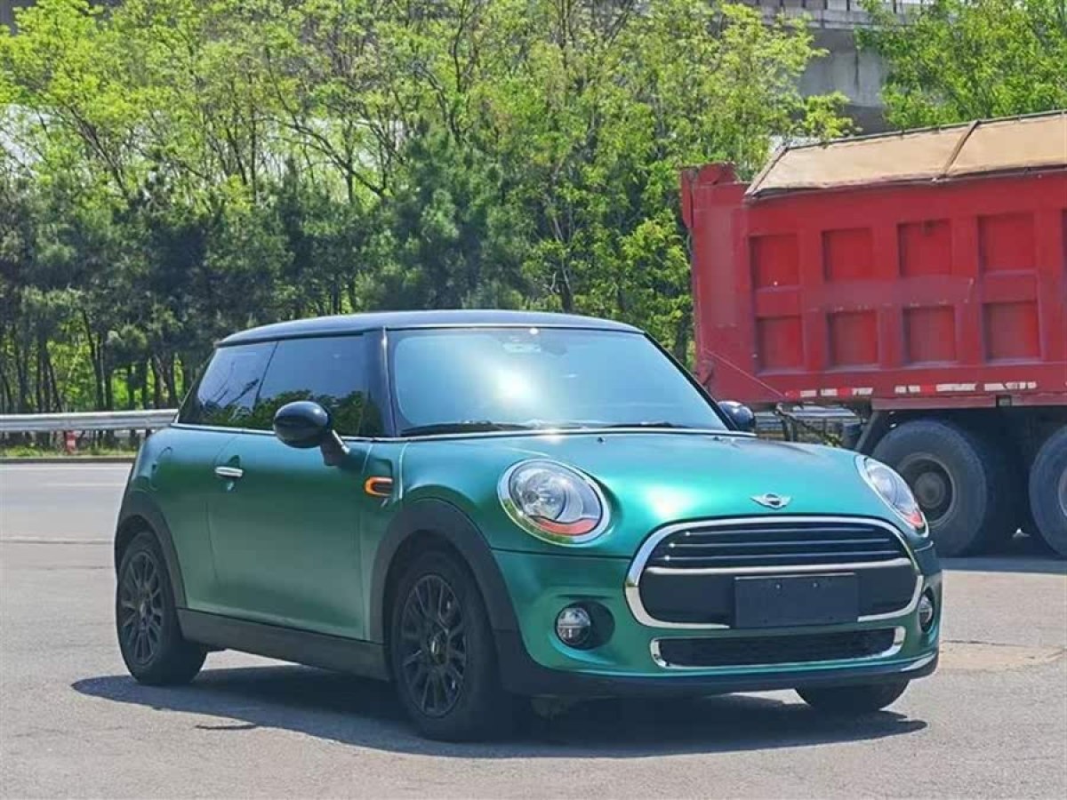 MINI MINI  2018款 1.5T ONE PLUS圖片