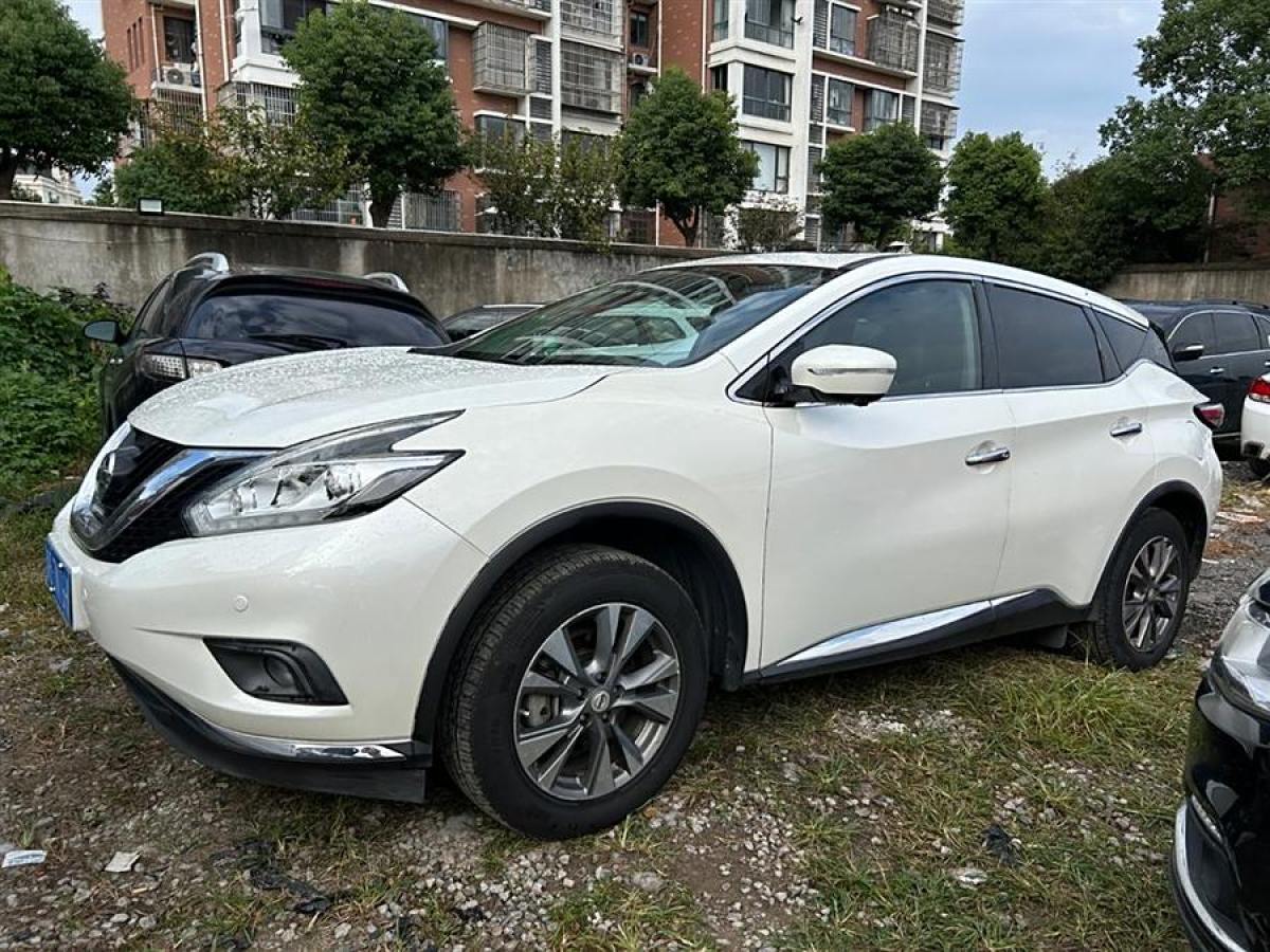 日產(chǎn) 樓蘭  2015款 2.5L XL NAVI 兩驅(qū)智享版圖片