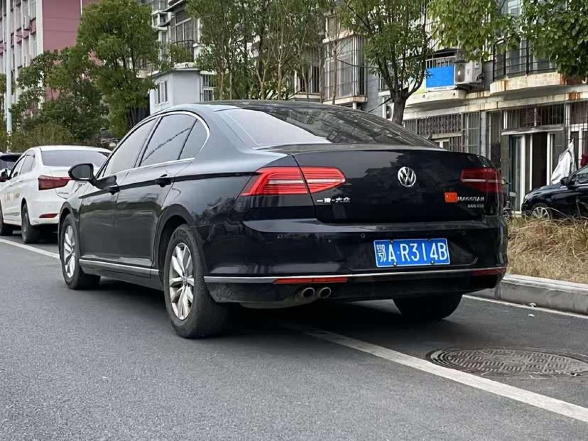 大眾 邁騰  2019款  280TSI DSG 舒適型 國VI圖片