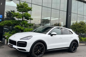 Cayenne 保時(shí)捷 Cayenne Coupé 3.0T