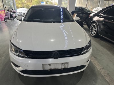 2018年10月 大眾 凌渡 230TSI DSG風(fēng)尚版圖片