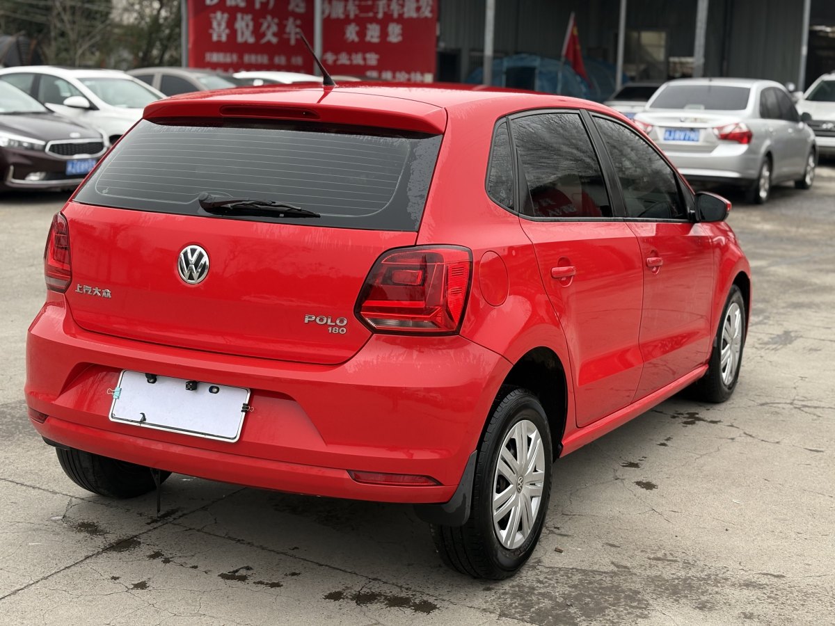 大眾 Polo  2018款 1.5L 自動安駕型圖片