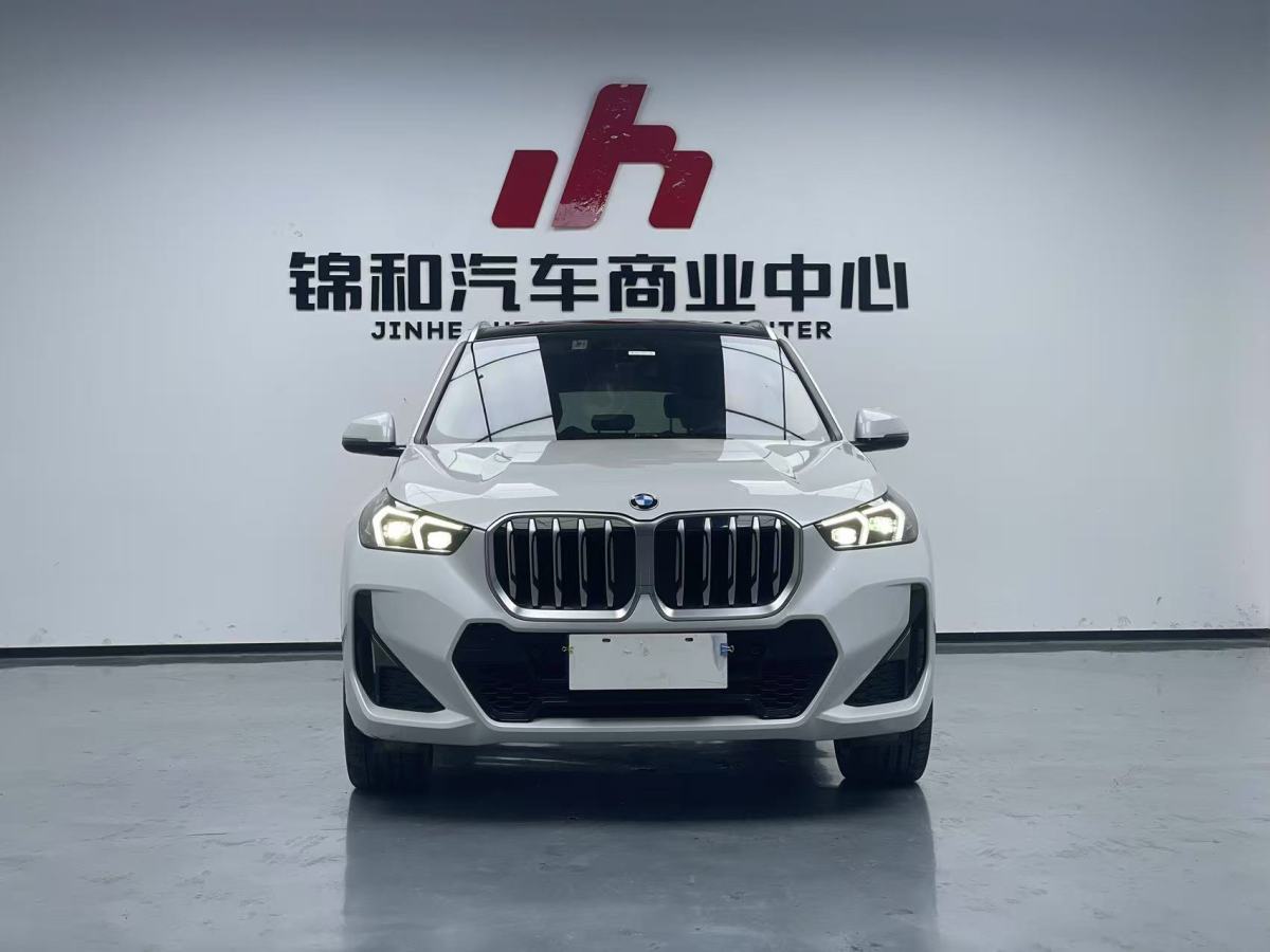 寶馬 寶馬X1  2023款 sDrive25Li X設計套裝圖片