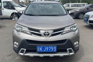 RAV4榮放 豐田 2.5L 自動(dòng)四驅(qū)豪華版