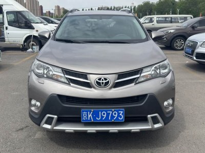 2015年4月 豐田 RAV4榮放 2.5L 自動四驅豪華版圖片