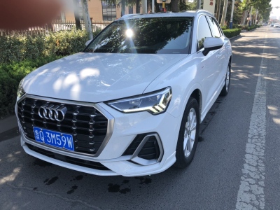 2020年1月 奧迪 奧迪Q3 35 TFSI 進取動感型圖片