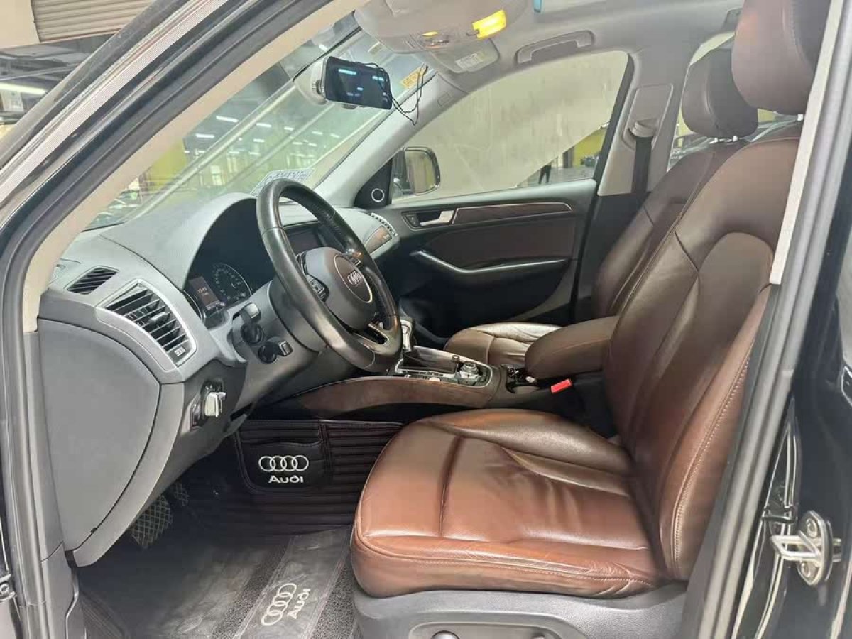 奧迪 奧迪Q5  2015款 40 TFSI 舒適型圖片