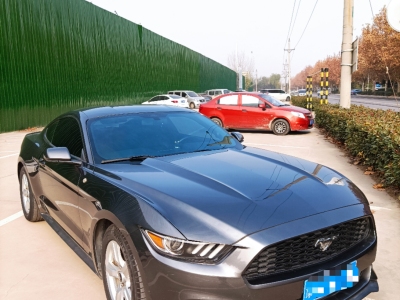 福特 Mustang 