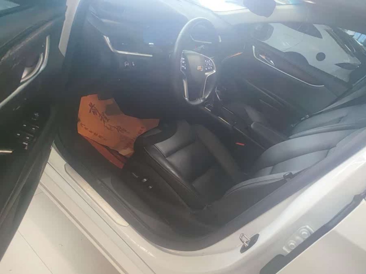凱迪拉克 XTS  2018款 28T 豪華型圖片