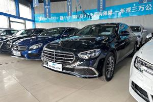 奔馳E級(jí) 奔馳 改款 E 260 L