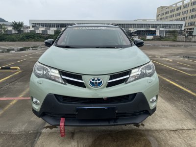 2016年1月 豐田 RAV4 榮放 2.5L尊貴版圖片