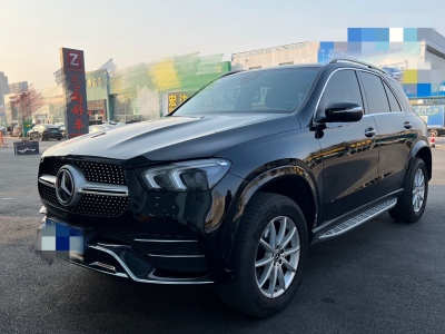 2021年6月 奔馳 奔馳GLE(進口) GLE 350 4MATIC 時尚型圖片