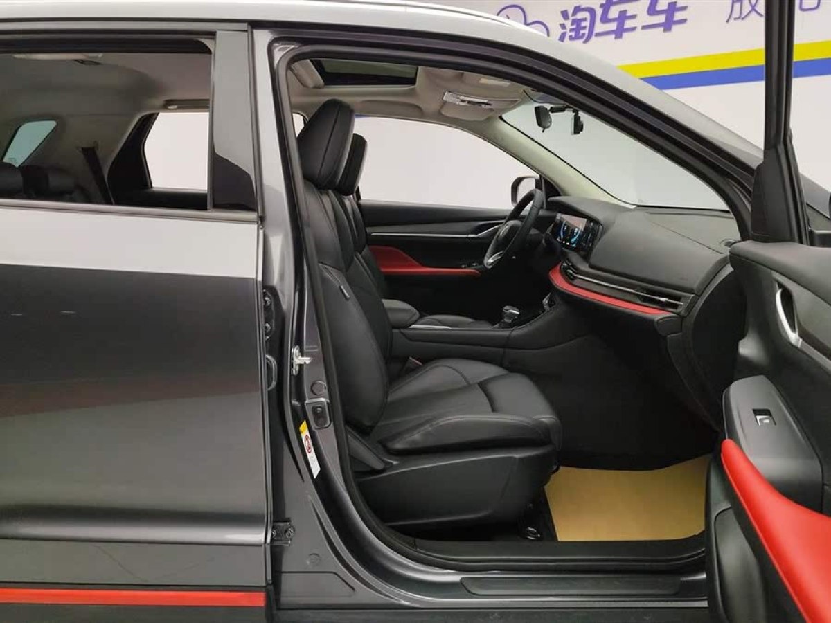 長安 CS55 PLUS  2021款 藍鯨版 1.5T DCT豪華型圖片